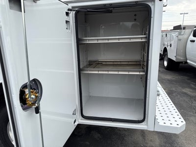 2024 RAM 5500 Chassis Tradesman/SLT