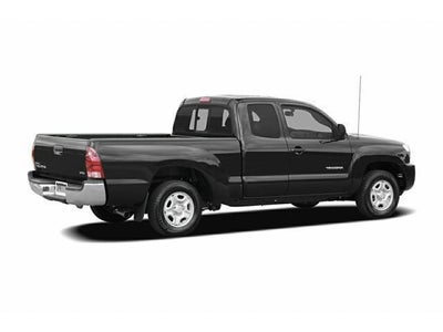 2006 Toyota Tacoma Access 128' Manual 4WD (Natl)