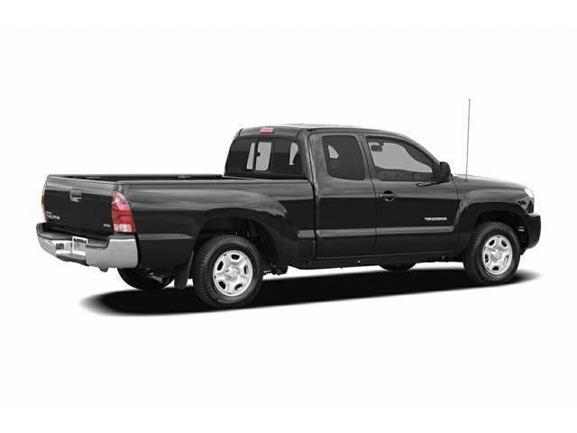 2006 Toyota Tacoma Access 128' Manual 4WD (Natl)