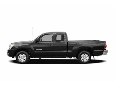 2006 Toyota Tacoma Access 128' Manual 4WD (Natl)