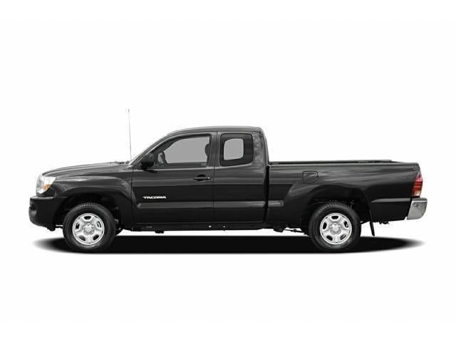 2006 Toyota Tacoma Access 128' Manual 4WD (Natl)