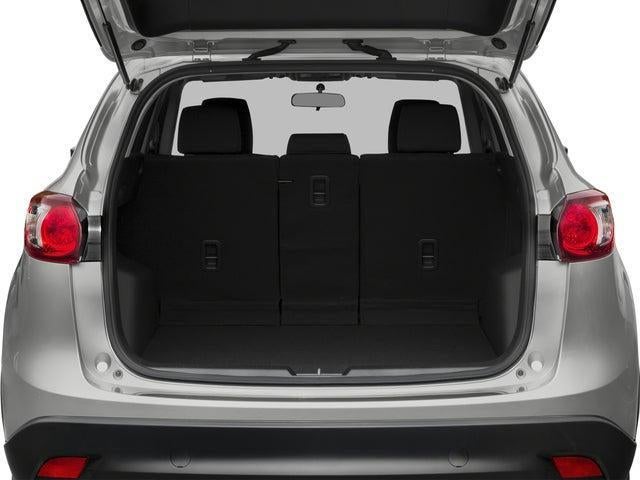 2016 Mazda Mazda CX-5 Touring