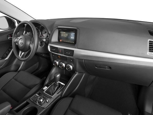 2016 Mazda Mazda CX-5 Touring