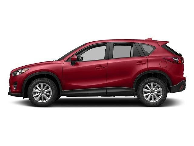 2016 Mazda Mazda CX-5 Touring