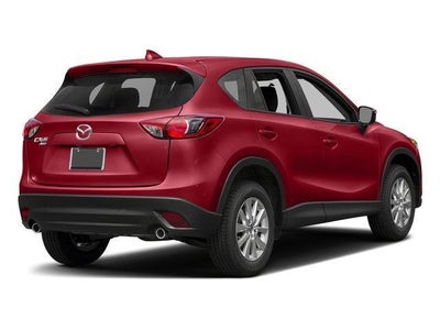 2016 Mazda Mazda CX-5 Touring