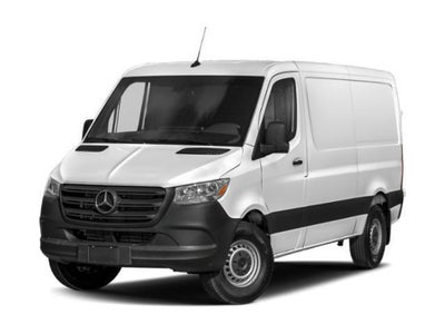 2022 Mercedes-Benz Sprinter 2500 Standard Roof V6
