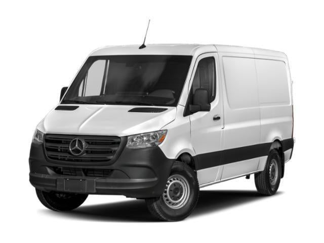 2022 Mercedes-Benz Sprinter 2500 Standard Roof V6