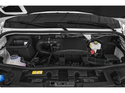 2022 Mercedes-Benz Sprinter 2500 Standard Roof V6