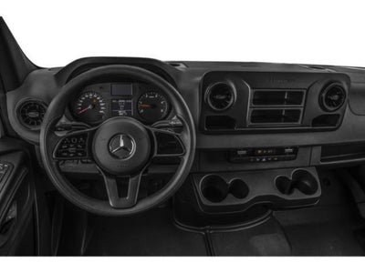 2022 Mercedes-Benz Sprinter 2500 Standard Roof V6