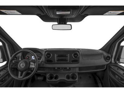2022 Mercedes-Benz Sprinter 2500 Standard Roof V6