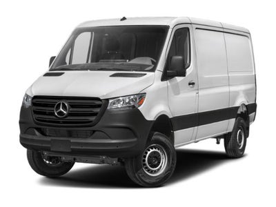 2023 Mercedes-Benz Sprinter 2500 Standard Roof 4-Cyl Diesel HO