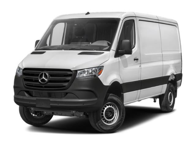 2023 Mercedes-Benz Sprinter 2500 Standard Roof 4-Cyl Diesel HO