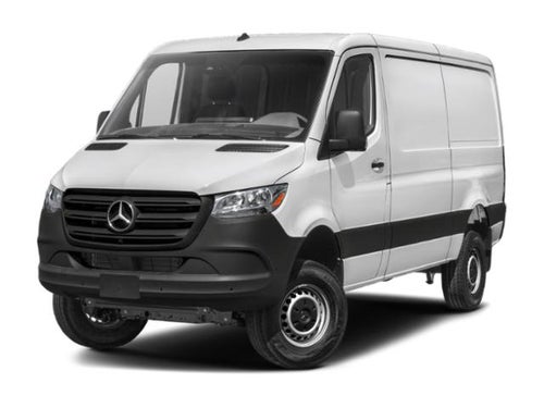 2023 Mercedes-Benz Sprinter 2500 Standard Roof 4-Cyl Diesel HO