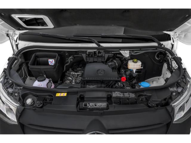 2023 Mercedes-Benz Sprinter 2500 Standard Roof 4-Cyl Diesel HO