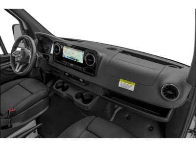 2023 Mercedes-Benz Sprinter 2500 Standard Roof 4-Cyl Diesel HO