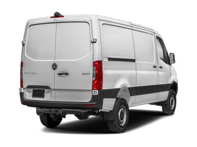 2023 Mercedes-Benz Sprinter 2500 Standard Roof 4-Cyl Diesel HO
