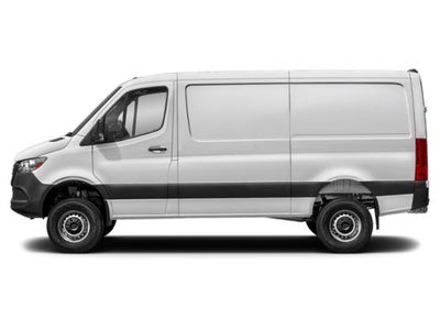 2023 Mercedes-Benz Sprinter 2500 Standard Roof 4-Cyl Diesel HO