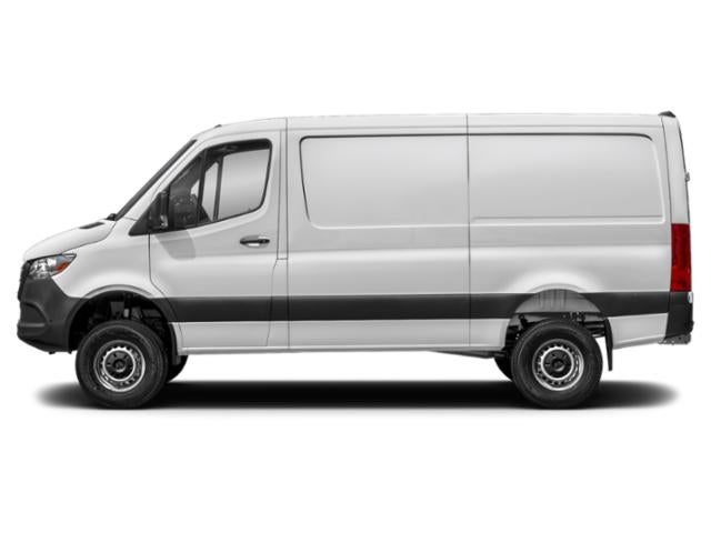 2023 Mercedes-Benz Sprinter 2500 Standard Roof 4-Cyl Diesel HO