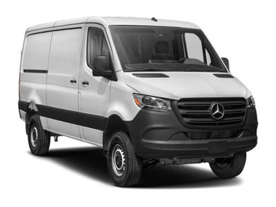 2023 Mercedes-Benz Sprinter 2500 Standard Roof 4-Cyl Diesel HO