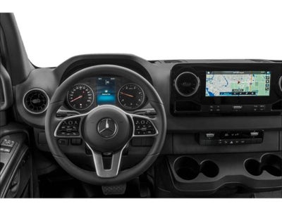 2023 Mercedes-Benz Sprinter 2500 Standard Roof 4-Cyl Diesel HO