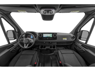 2023 Mercedes-Benz Sprinter 2500 Standard Roof 4-Cyl Diesel HO